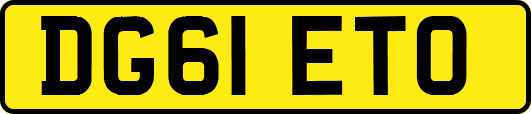 DG61ETO