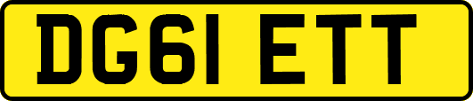 DG61ETT