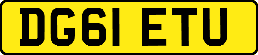 DG61ETU