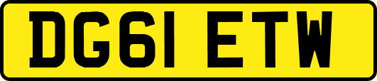 DG61ETW