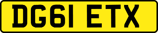 DG61ETX