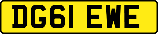DG61EWE