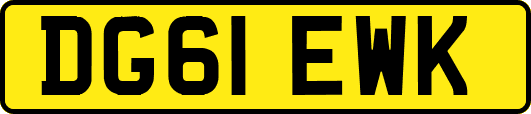 DG61EWK