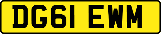 DG61EWM