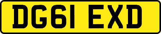 DG61EXD