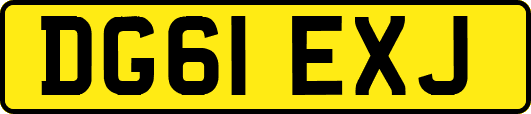 DG61EXJ