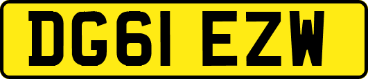 DG61EZW