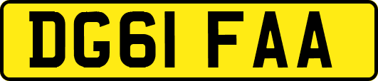 DG61FAA