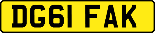 DG61FAK