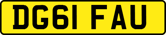 DG61FAU