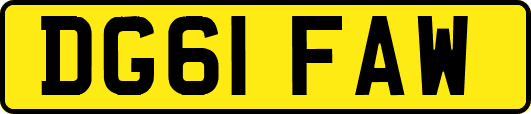 DG61FAW
