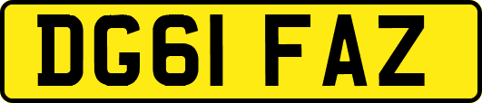 DG61FAZ