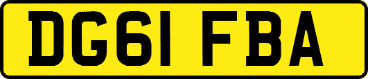 DG61FBA