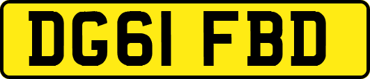 DG61FBD