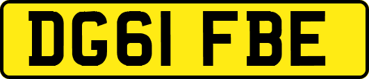 DG61FBE