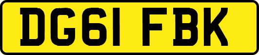 DG61FBK