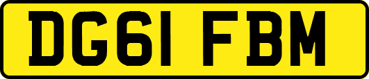 DG61FBM