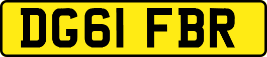 DG61FBR