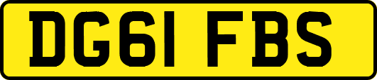 DG61FBS
