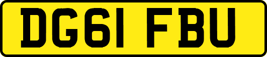 DG61FBU