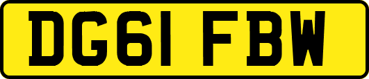 DG61FBW