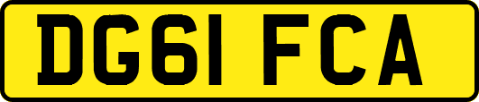 DG61FCA