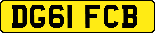 DG61FCB