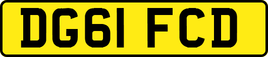 DG61FCD