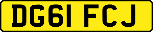 DG61FCJ