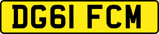 DG61FCM
