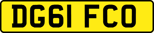 DG61FCO