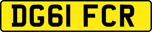 DG61FCR