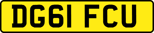 DG61FCU