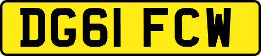 DG61FCW