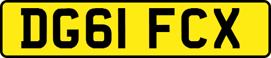 DG61FCX