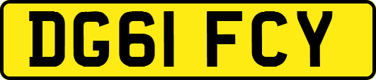 DG61FCY