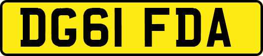 DG61FDA