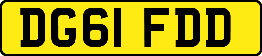 DG61FDD