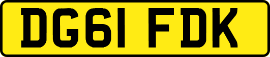 DG61FDK
