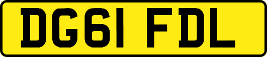 DG61FDL