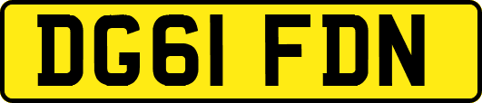 DG61FDN