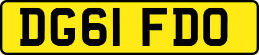 DG61FDO