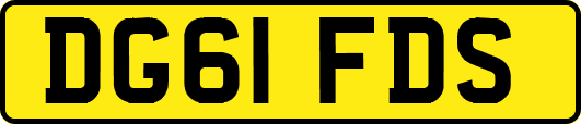 DG61FDS
