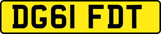 DG61FDT