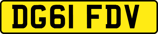 DG61FDV