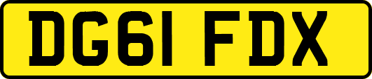 DG61FDX