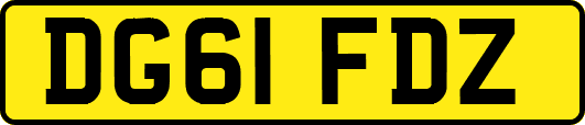 DG61FDZ