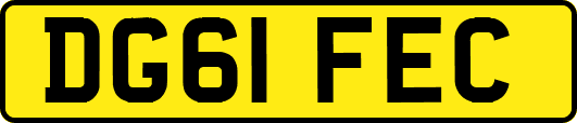 DG61FEC