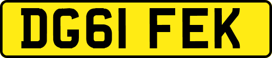 DG61FEK