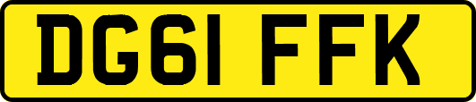 DG61FFK